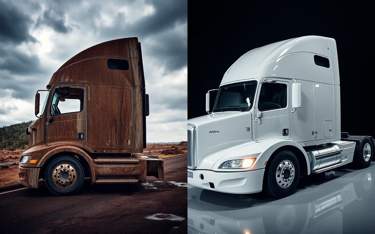 Before & After