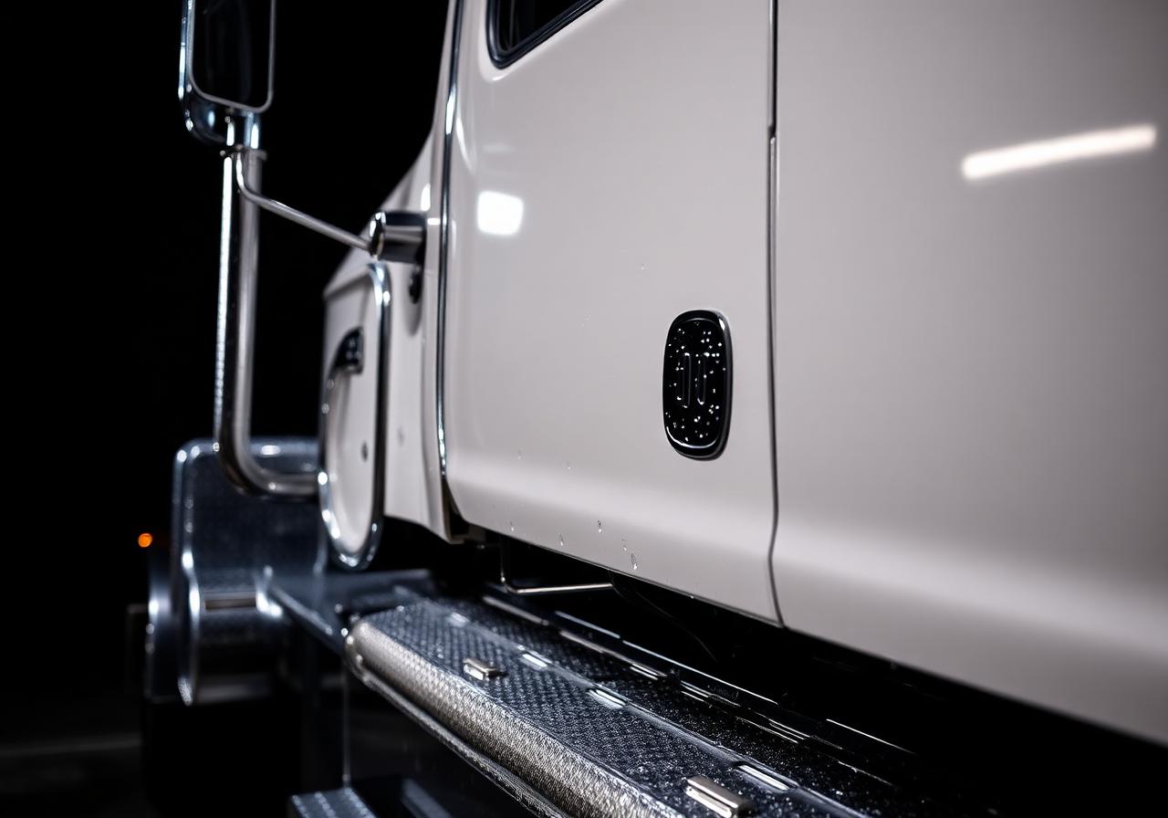 Tractor & Trailer Wash